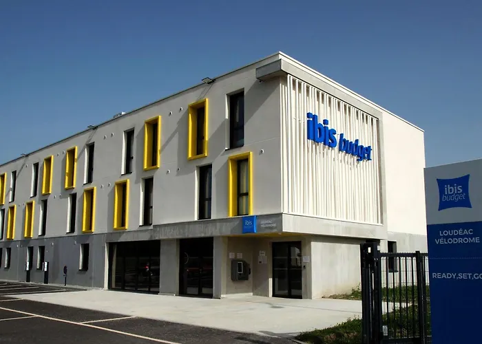 Ibis Budget Loudeac Velodrome