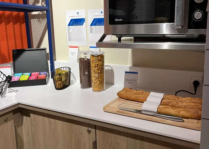 Ibis Budget Loudeac Velodrome