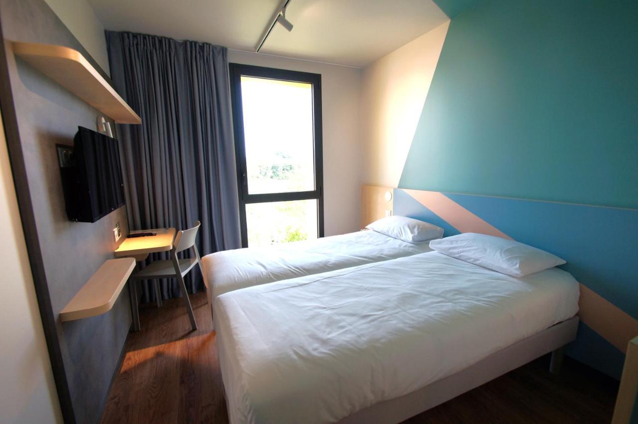 Ibis Budget Velodrome Hotel Loudéac
