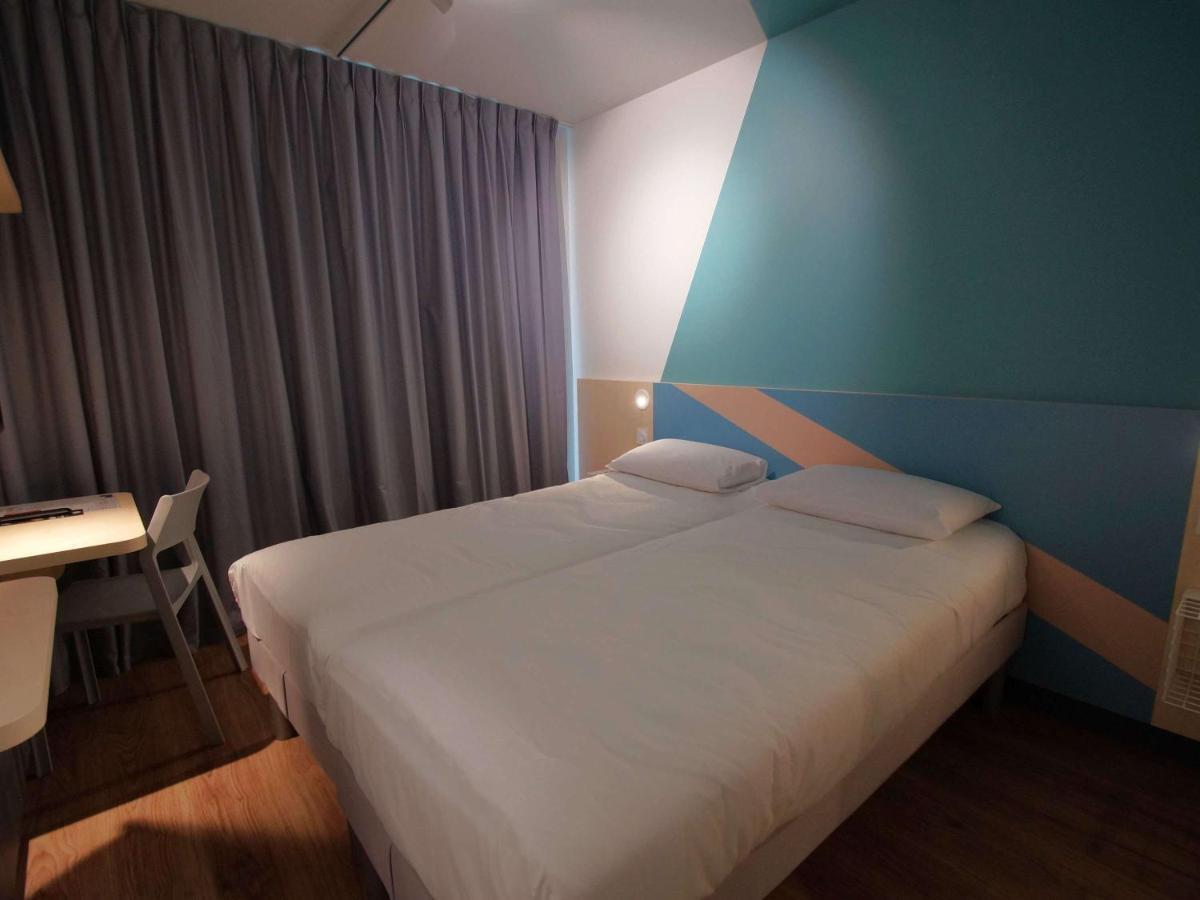 Hotel Ibis Budget Velodrome Loudéac