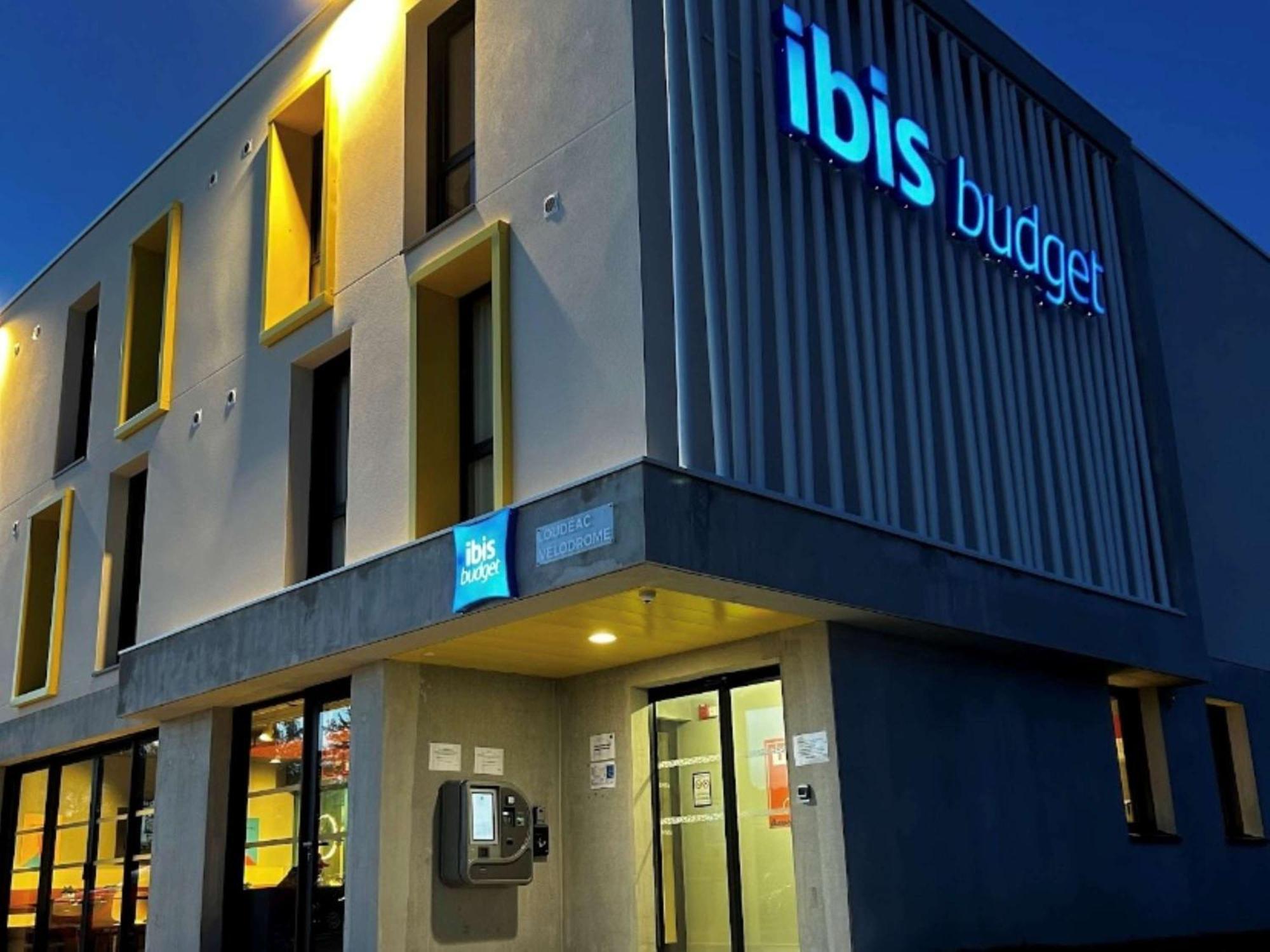 Hotel Ibis Budget Velodrome 2*