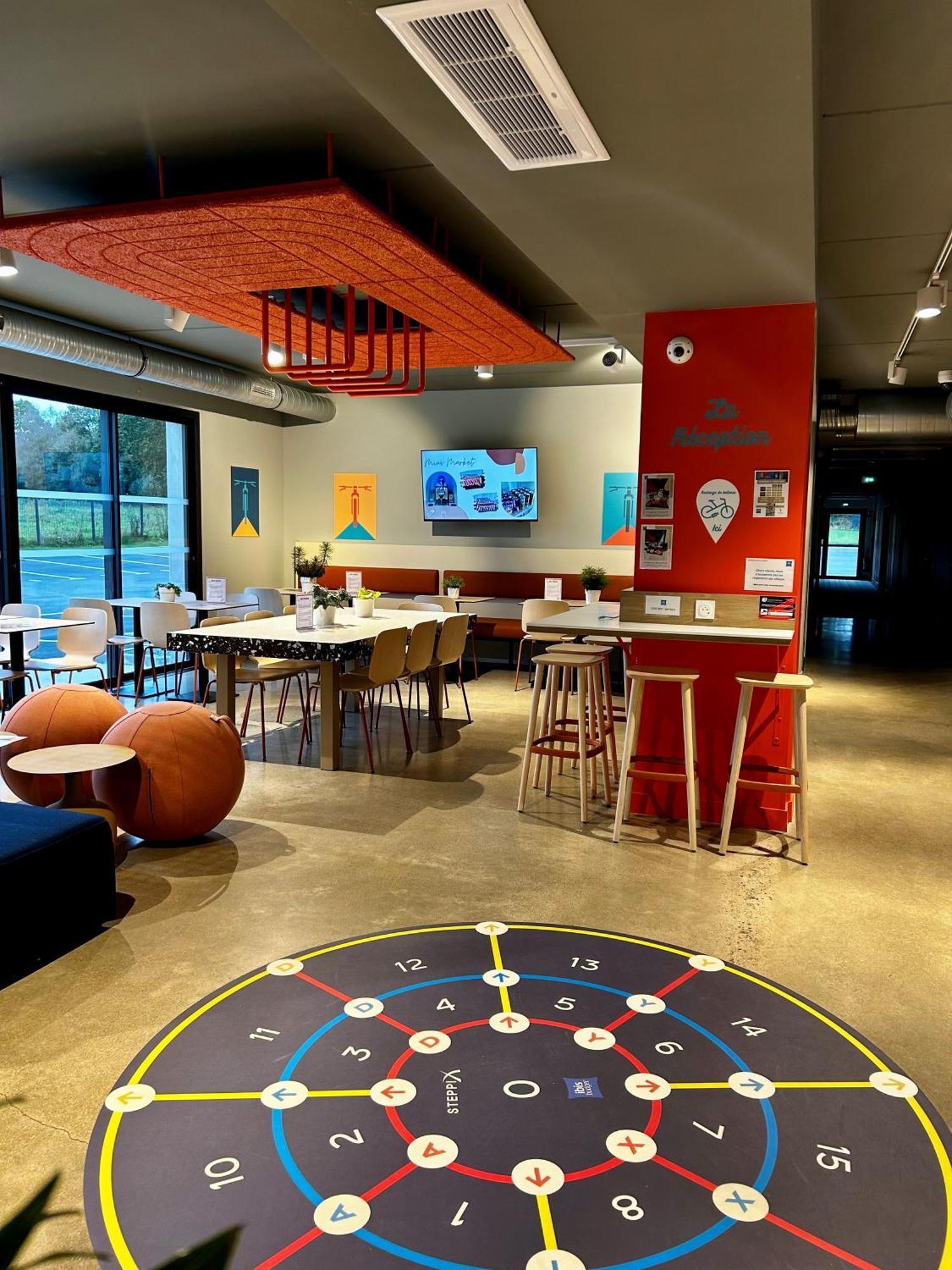 Ibis Budget Velodrome Hotel