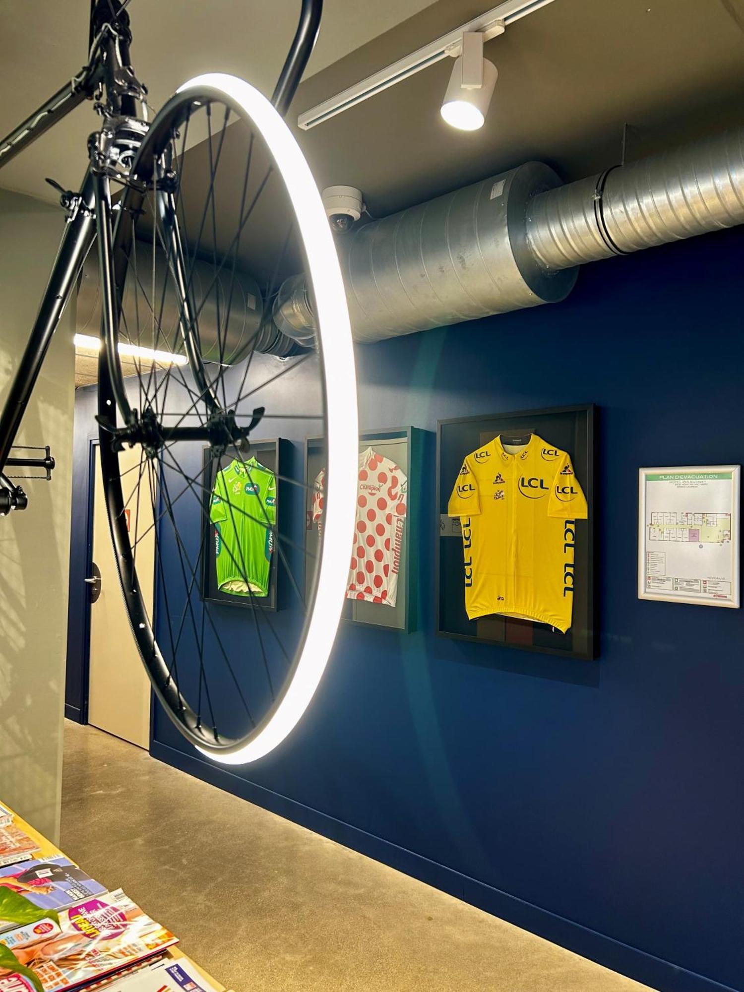 Ibis Budget Velodrome Hotel 2*