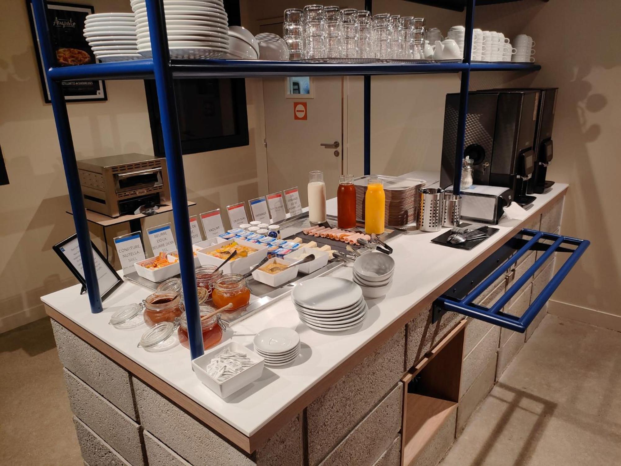 Hotel Ibis Budget Velodrome 2*
